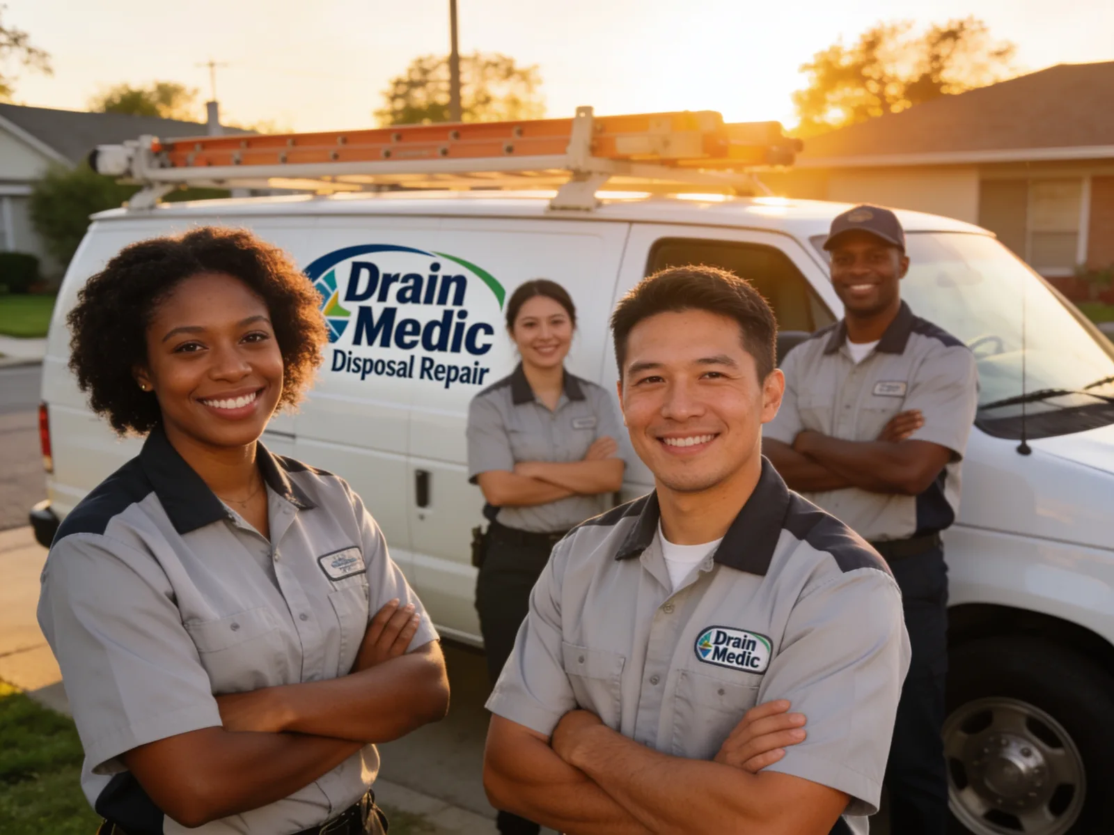Garbage Disposal Repair company in Arthur, ND